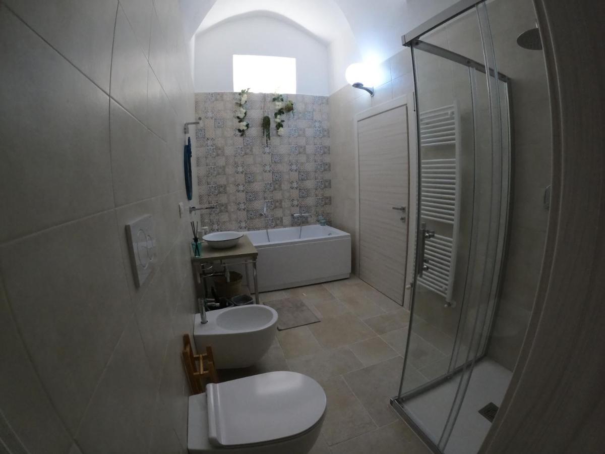 Domus Maris Villa Monopoli Exterior foto